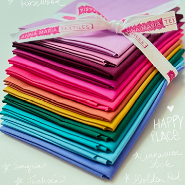 Happy Place Solids No. 2